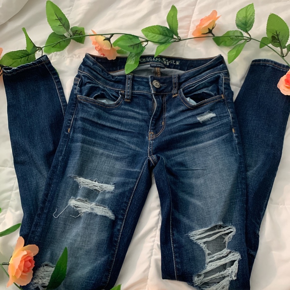 american eagle jeans